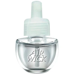 Air Wick® Snuggle® Scented Oil Warmer Refill, 0.67 Oz, Fresh Linen, 2 Refills Per Pack, Carton Of 3 Packs