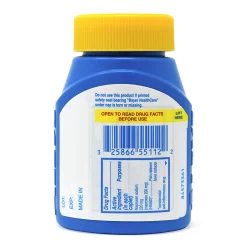 Aleve® All Day Strong Naproxen Sodium, 220mg, Bottle Of 320 Tablets