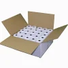 Alliance Phenol-Free Thermal POS Rolls, 3-1/8" x 273', White, Carton Of 50 Rolls