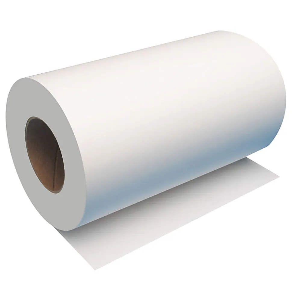 Alliance® Wide-Format Bond Engineering Paper Rolls, 36" x 500', 92 Brightness, 20 Lb, White, Pack Of 2 Rolls