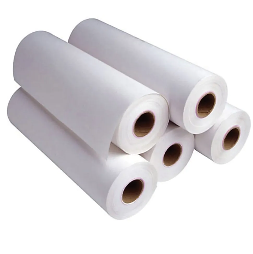 Alliance® Wide-Format Bond Engineering Paper Rolls, 36" x 500', 92 Brightness, 20 Lb, White, Pack Of 2 Rolls