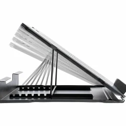 Allsop® Adjustable Metal Laptop Stand, 2-1/2