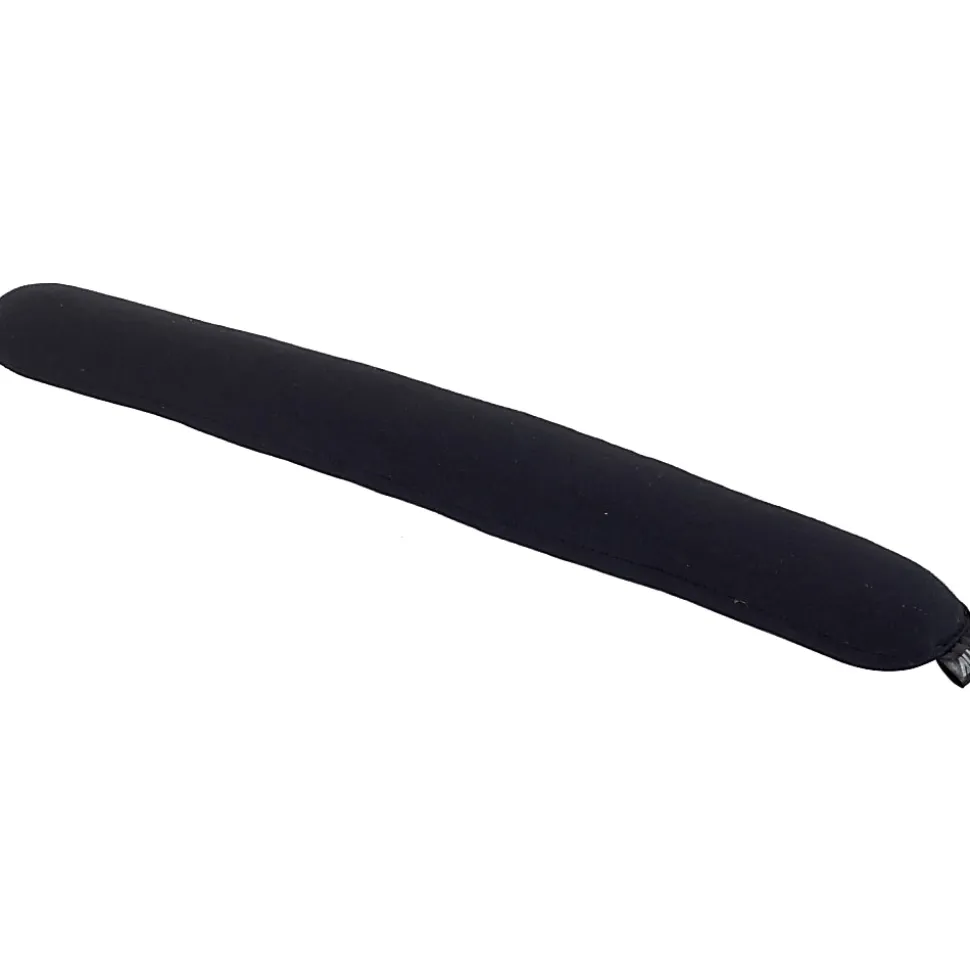Allsop® Comfortbead Keyboard Wrist Rest, Black