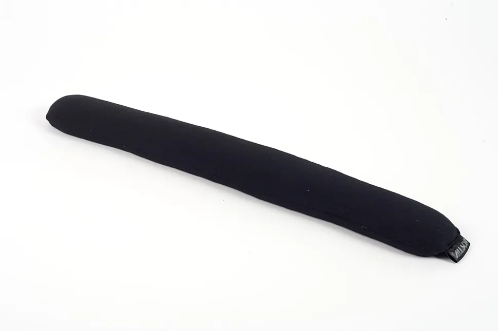 Allsop® Comfortbead Keyboard Wrist Rest, Black
