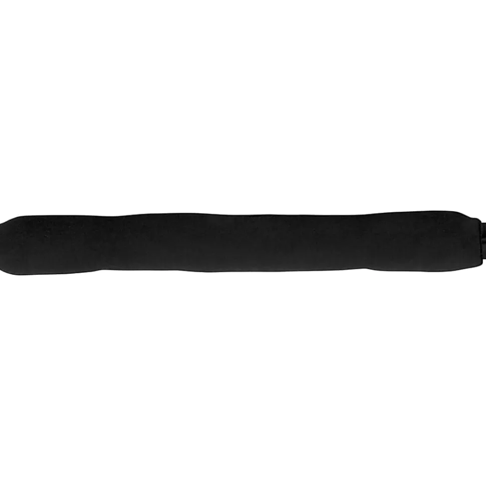 Allsop® Comfortbead Keyboard Wrist Rest, Black