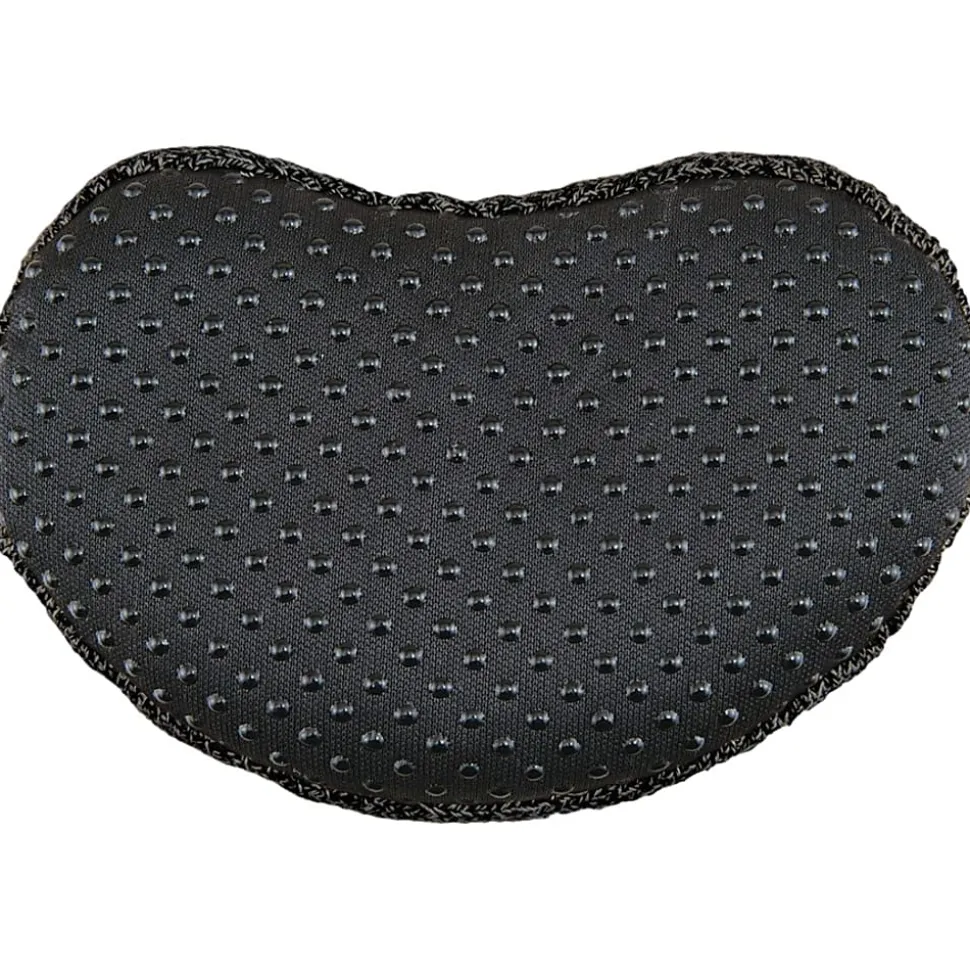 Allsop® Comfortbead Mini Wrist Rest, 4" x 2.5", Black