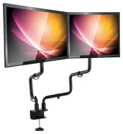 Allsop® Dual-Monitor Arm for up to 32