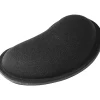 Allsop® Ergoprene Gel Mouse Wrist Rest, Black