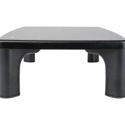 Allsop Hi-Lo Adjustable Monitor Stand, Black