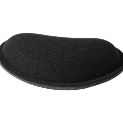AllsopĀ® Memory Foam Mouse Wrist Rest, Black