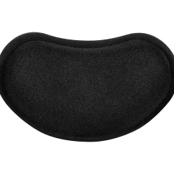 Allsop® Memory Foam Mouse Wrist Rest, Black