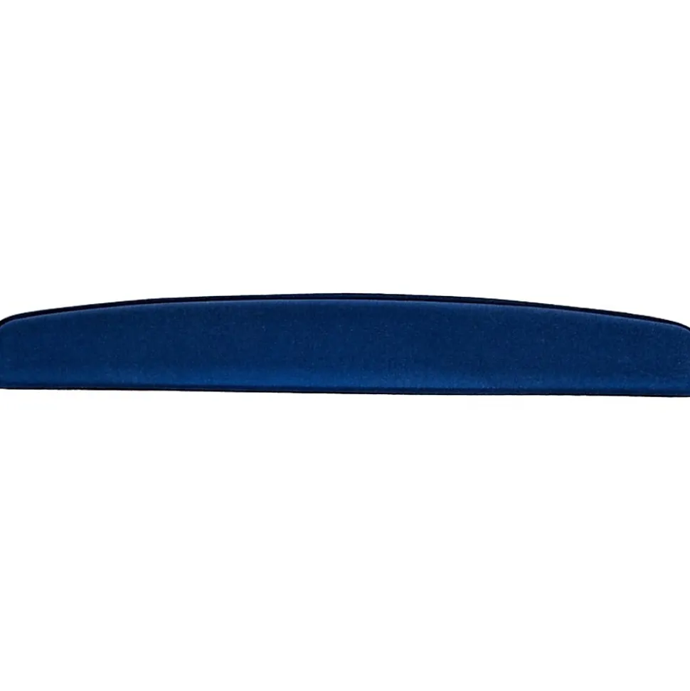 Allsop® Memory Foam Wrist Rest, Blue