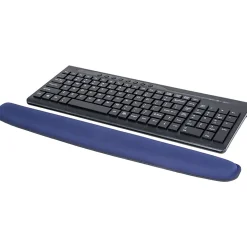 Allsop® Memory Foam Wrist Rest, Blue