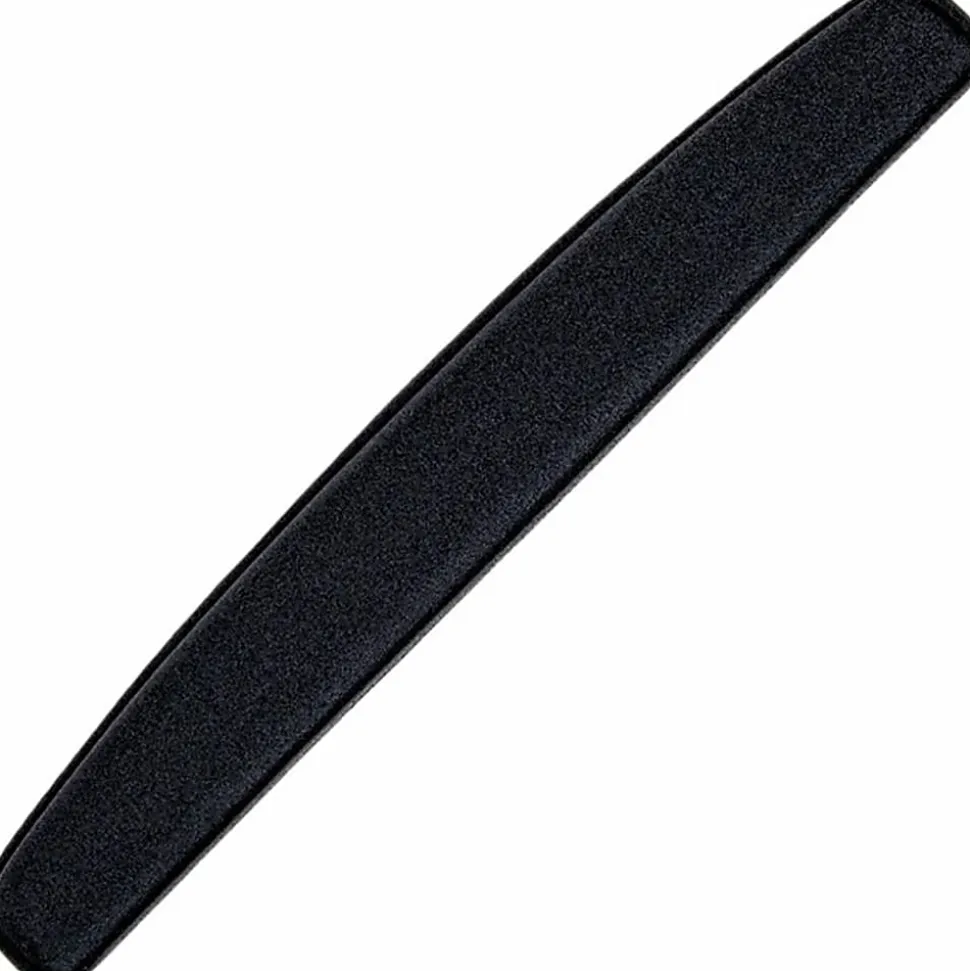 Allsop® Memory Foam Wrist Rest, Black