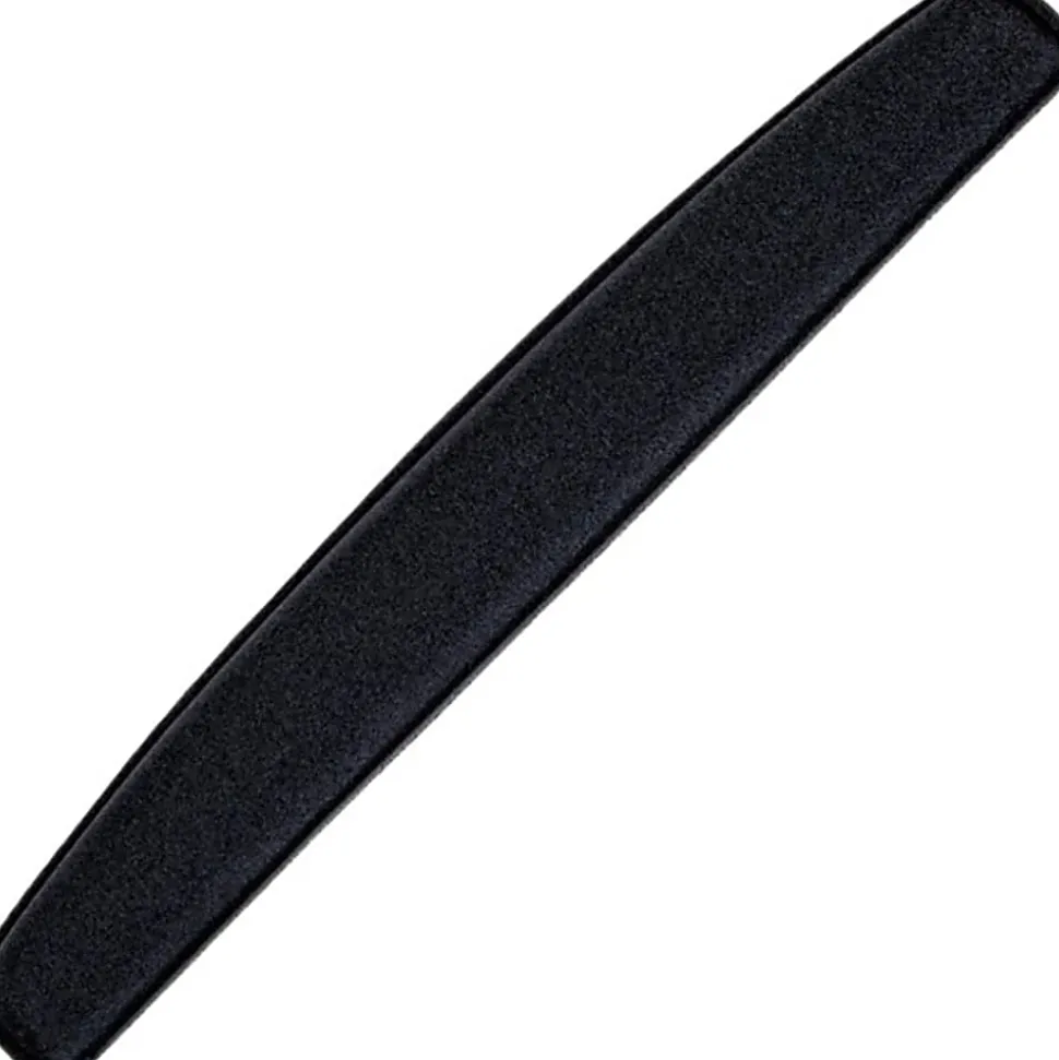 Allsop® Memory Foam Wrist Rest, Black