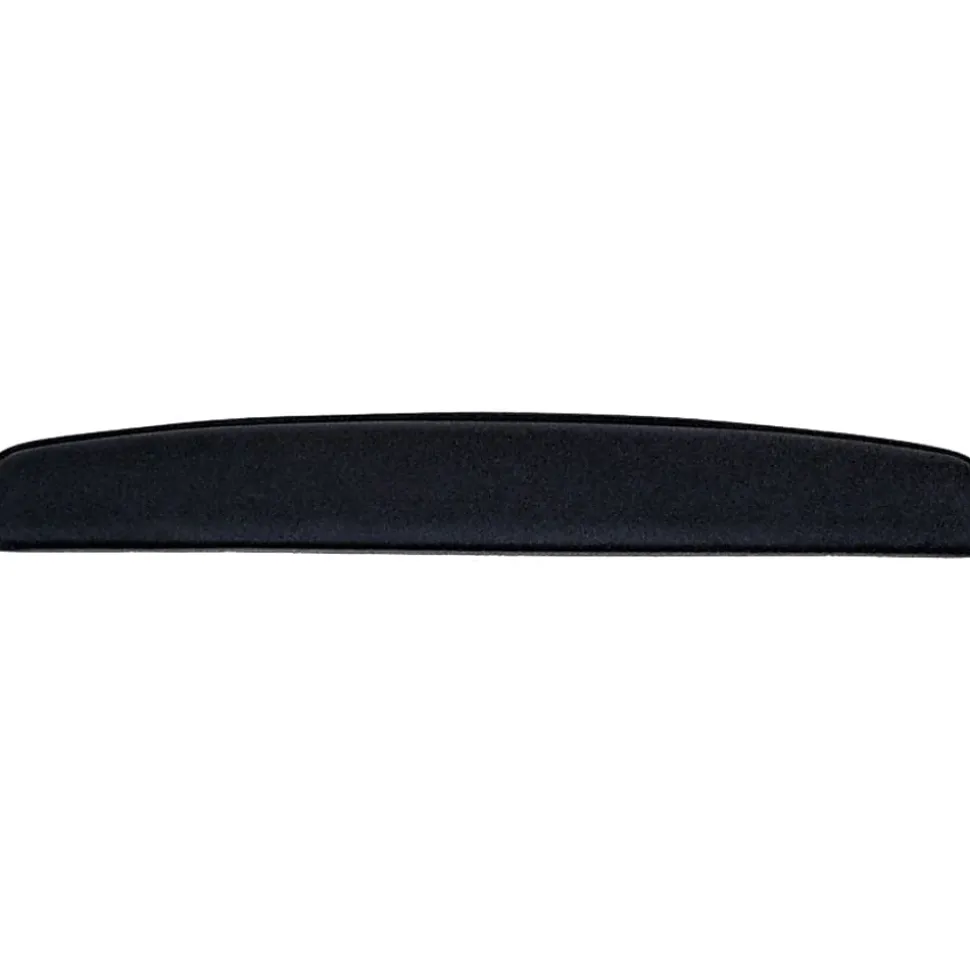 Allsop® Memory Foam Wrist Rest, Black