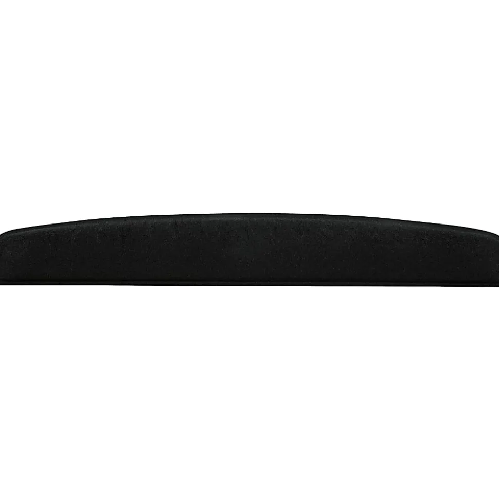 Allsop® Memory Foam Wrist Rest, Black