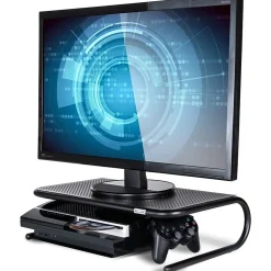 Allsop 30336 Metal Art Monitor Stand