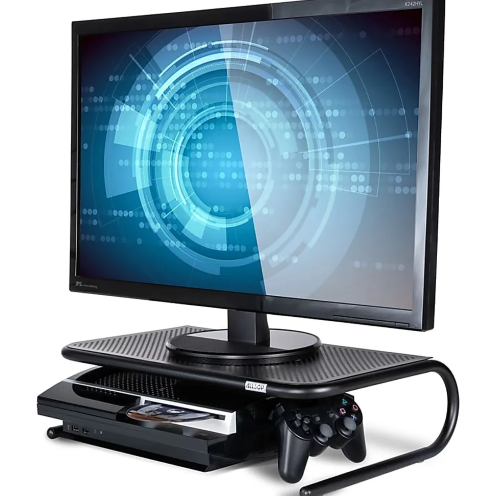 Allsop 30336 Metal Art Monitor Stand
