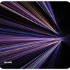 Allsop NatureSmart Image Mousepad, Tech Purple Stripes