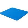 Allsop® Soft Cloth Mouse Pad, 8" x 8-3/4", Blue, 28228