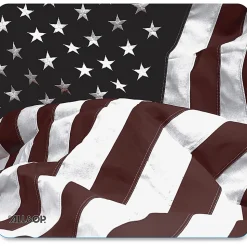 Allsop US Flag Mouse Pad, American Flag