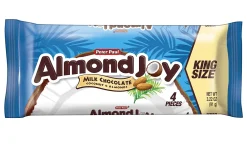 Almond Joy King Size, 3.22 Oz