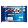 Almond Joy Snack Size Candy Bars, 20.1 Oz, Pack Of 2 Bags
