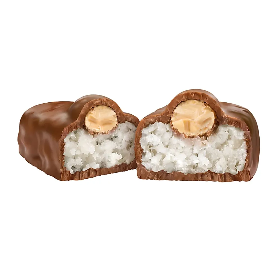Almond Joy Snack Size Candy Bars, 20.1 Oz, Pack Of 2 Bags