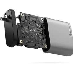 Alogic Rapid Power AC Adapter - 100 W - 120 V AC, 230 V AC Input - 5 V DC, 20 V DC, 15 V DC, 9 V DC Output - 3 A - Space Gray