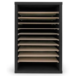 Alpine 11-Compartment Vertical File Organizer, 16-1/4