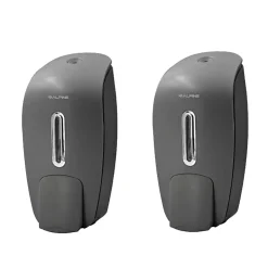 Alpine Wall-Mounted Hand Soap Dispensers, 9-5/8