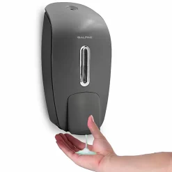 Alpine Wall-Mounted Hand Soap Dispensers, 9-5/8