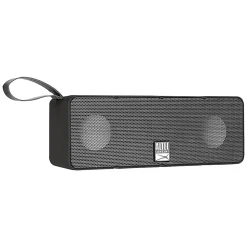 Altec Lansing Altec Dual Motion IMW140-BLK Bluetooth Speaker, Black