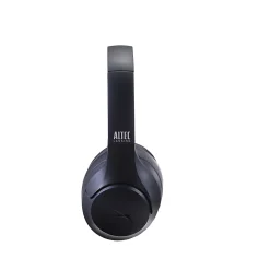 Altec Lansing ComfortQ 2.0 Hybrid ANC Wireless Headphones, Black, MZX772