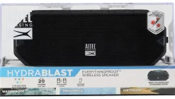 Altec Lansing HydraBlast Bluetooth® Speaker, Black