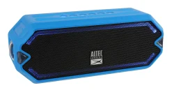 Altec Lansing HydraJolt Bluetooth® Speaker, Blue