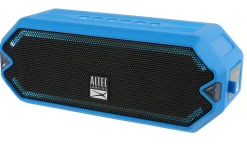 Altec Lansing HydraJolt Bluetooth® Speaker, Blue