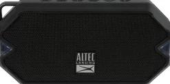 Altec Lansing HydraMini Bluetooth® Speaker, Black