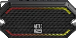 Altec Lansing HydraMini Bluetooth® Speaker, Black