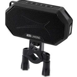 Altec Lansing HydraMini 2.0 IMW1002 EVERYTHINGPROOF® Bluetooth Speaker, Black