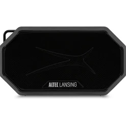 Altec Lansing HydraMini 2.0 IMW1002 EVERYTHINGPROOF® Bluetooth Speaker, Black