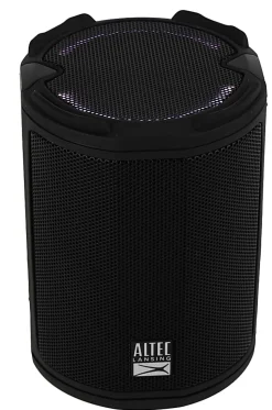 Altec Lansing HydraMotion Bluetooth® Speaker, Black