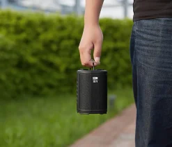 Altec Lansing HydraMotion Bluetooth® Speaker, Black