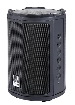 Altec Lansing HydraMotion Bluetooth® Speaker, Black