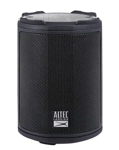 Altec Lansing HydraMotion Bluetooth® Speaker, Black