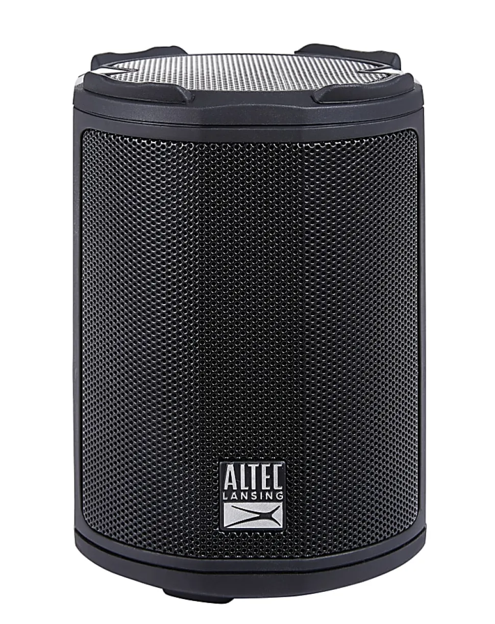 Altec Lansing HydraMotion Bluetooth® Speaker, Black