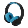 Altec Lansing Kid Safe 2-in-1 ANC Headphones, Blue, MZX4500