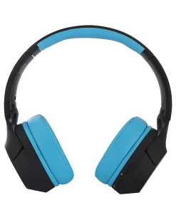 Altec Lansing Kid Safe 2-in-1 ANC Headphones, Blue, MZX4500