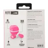 Altec Lansing NanoBuds 3.0 Earbuds, Pink, MZX-5001
